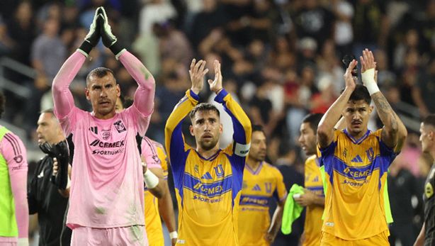 Leagues Cup: Tigres Enfrenta al Fenómeno Messi en la Búsqueda de las Semifinales