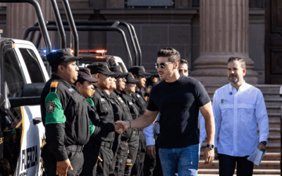 Nuevo León Estrena Policía Ambiental: Un Cuerpo Multidisciplinario para Proteger el Ecosistema