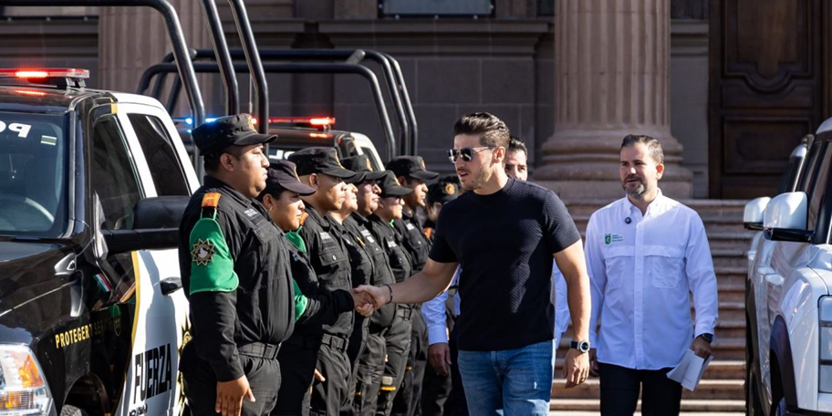 Nuevo León Estrena Policía Ambiental: Un Cuerpo Multidisciplinario para Proteger el Ecosistema