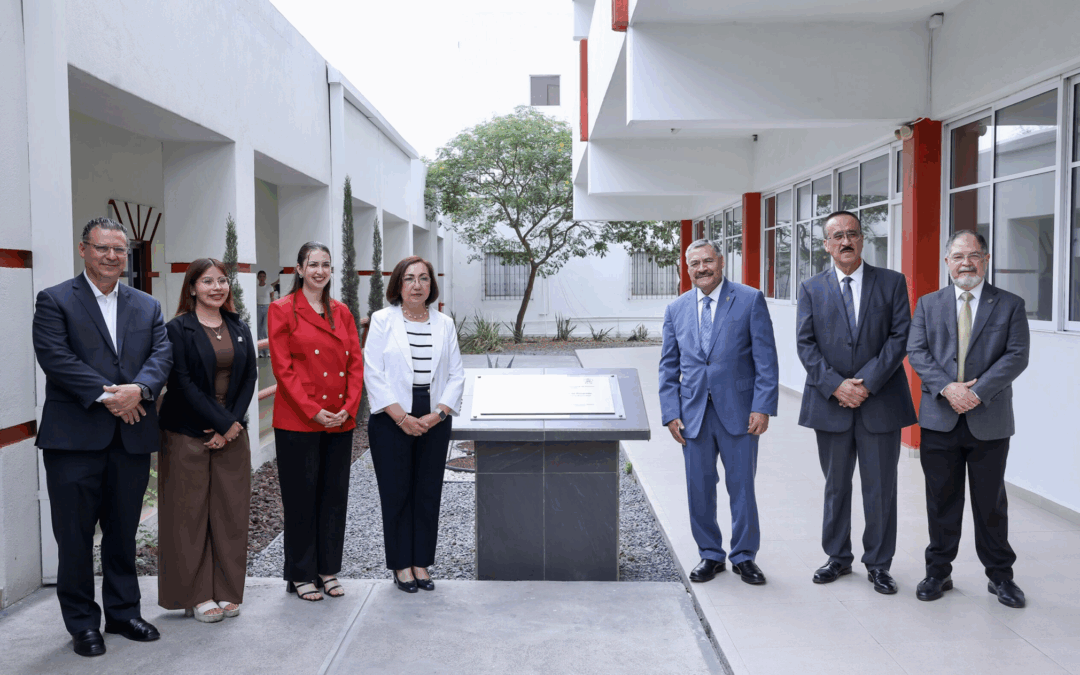 UANL Inaugura Centro de Vanguardia para la Química Sustentable