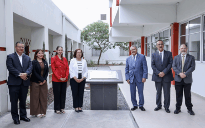 UANL Inaugura Centro de Vanguardia para la Química Sustentable