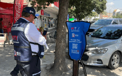Monterrey Estrena Sistema de Parquímetros Digitales con la App “Kigo”