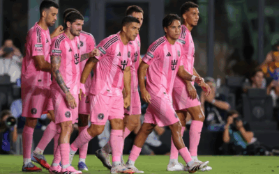 Inter Miami supera a Tigres sin Messi y avanza en la Leagues Cup