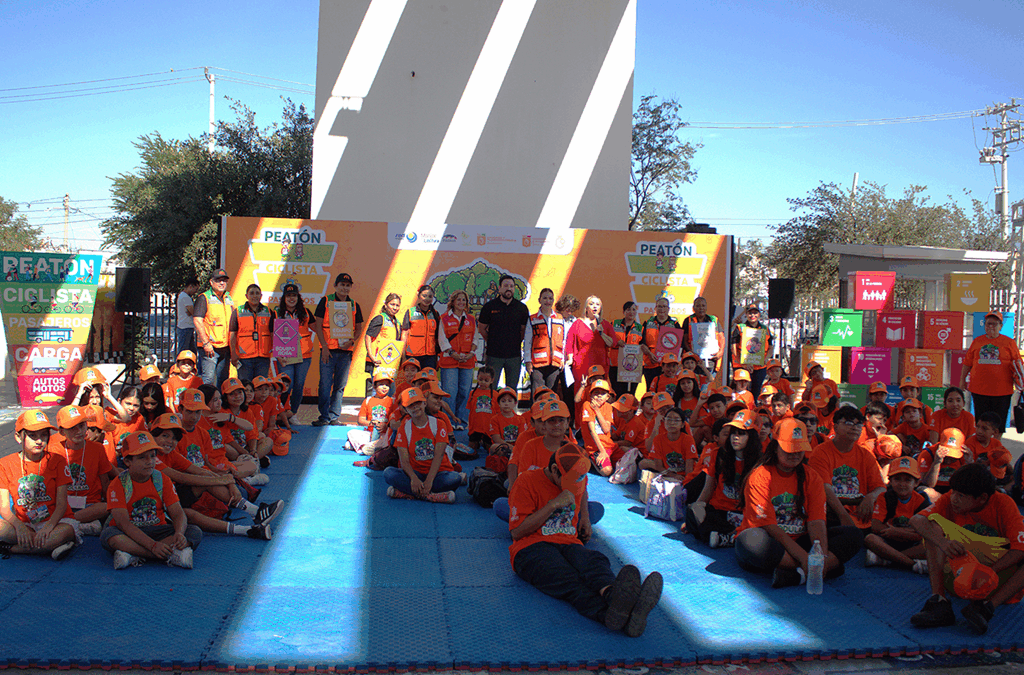 ECODULIA 2025: Nuevo León Siembra el Futuro de la Ciudadanía Urbana en sus Niños