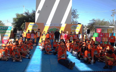 ECODULIA 2025: Nuevo León Siembra el Futuro de la Ciudadanía Urbana en sus Niños