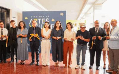 Premian técnica y originalidad en Certamen de las Artes Visuales