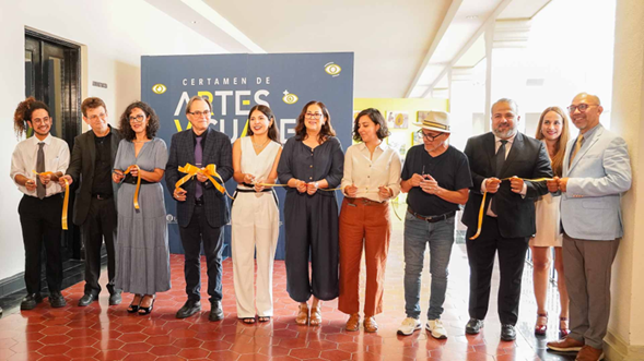 Inauguran Centro de Investigación en Química e Ingeniería Verde