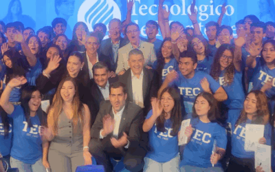 Generación de Impacto: Más de 2,300 Jóvenes EXATEC Transforman Realidades con Liderazgo Social