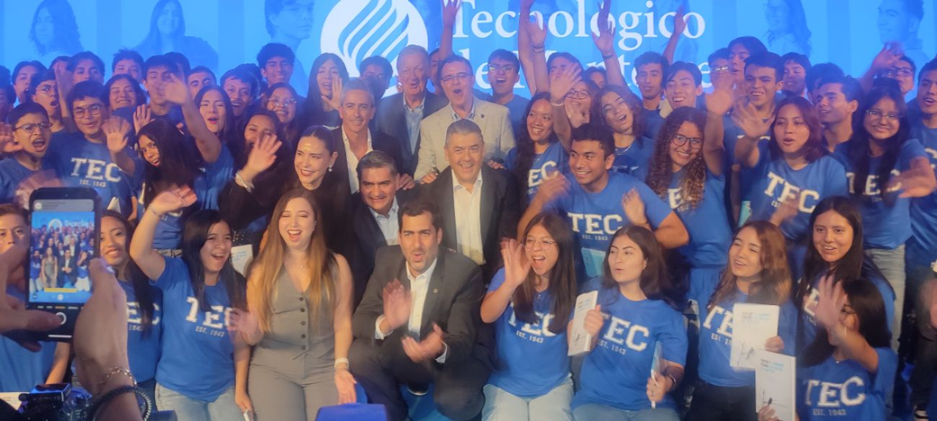 Generación de Impacto: Más de 2,300 Jóvenes EXATEC Transforman Realidades con Liderazgo Social