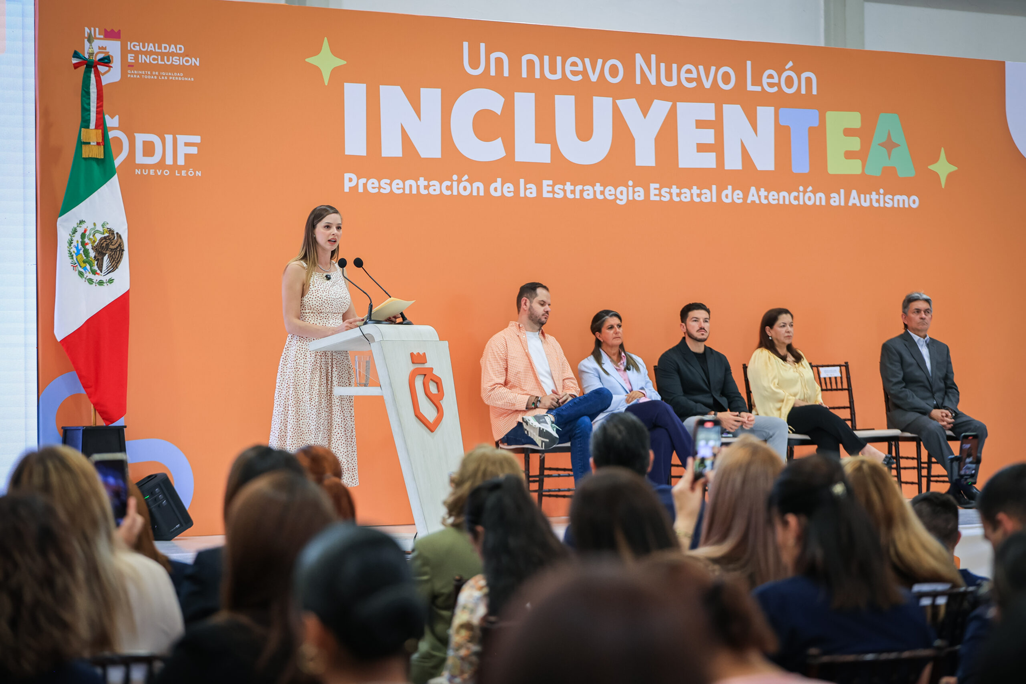 Nuevo León Establece un Hito Nacional con Estrategia Integral en Favor de la Neurodiversidad