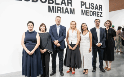 Una Inmersión Sensorial: La Exposición de Miriam Medrez Invita a Reflexionar en Monterrey