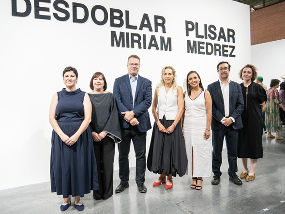 Una Inmersión Sensorial: La Exposición de Miriam Medrez Invita a Reflexionar en Monterrey
