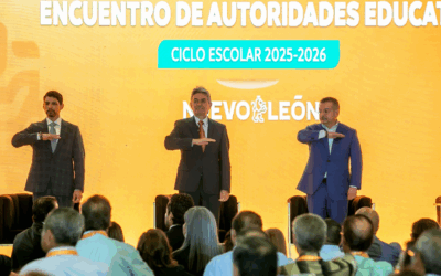 Nuevo León Define Ruta Educativa para el Ciclo Escolar 2025-2026