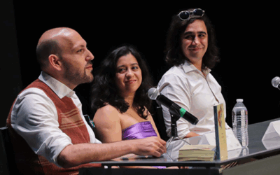 Presenta FAE antología de jóvenes dramaturgos de la UANL