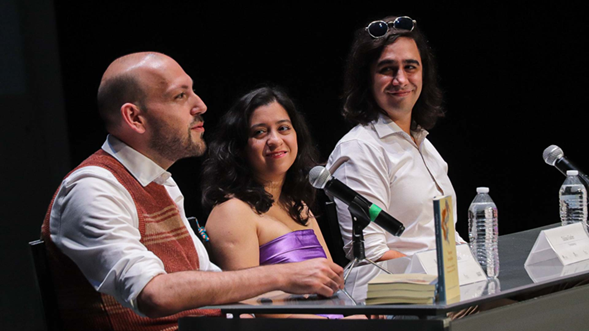 Presenta FAE antología de jóvenes dramaturgos de la UANL