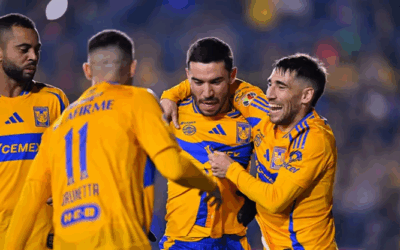 Tigres: Una fortaleza vulnerable ante la efectividad rival