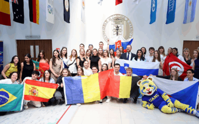 La UANL da la bienvenida a 226 estudiantes de movilidad nacional e internacional