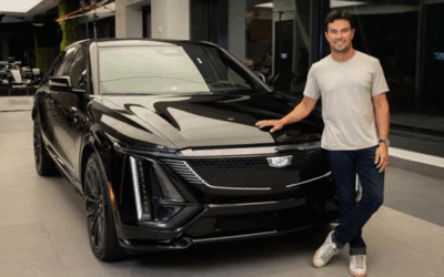 Sergio Pérez y Valtteri Bottas: La Nueva Alianza de Cadillac F1 para el 2026