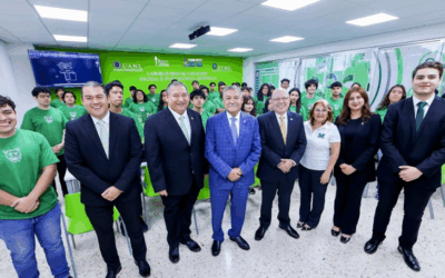 UANL Inaugura Laboratorio de Vanguardia en Creación Digital e Inteligencia Artificial