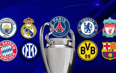 La Champions League 2025-26 Define su Hoja de Ruta en un Sorteo Histórico