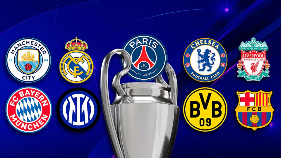 La Champions League 2025-26 Define su Hoja de Ruta en un Sorteo Histórico