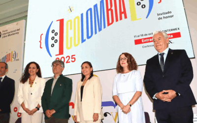 La FIL Monterrey 2025 Despliega su Poder Cultural con Colombia como Invitado de Honor