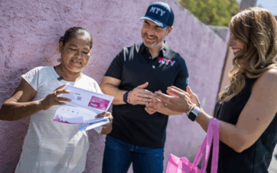 Monterrey Lanza la Tarjeta Regia Plus: Un Apoyo Integral para las Mujeres