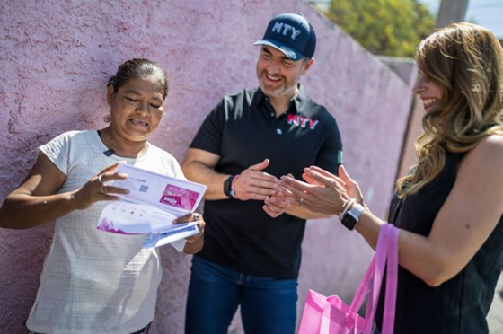 Monterrey Lanza la Tarjeta Regia Plus: Un Apoyo Integral para las Mujeres