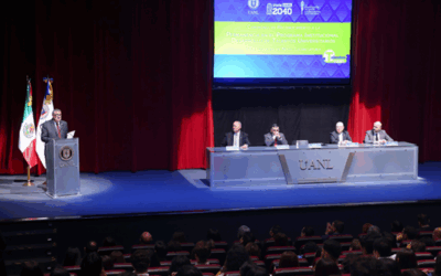UANL reconoce a alumnos de licenciatura del Programa de Talentos