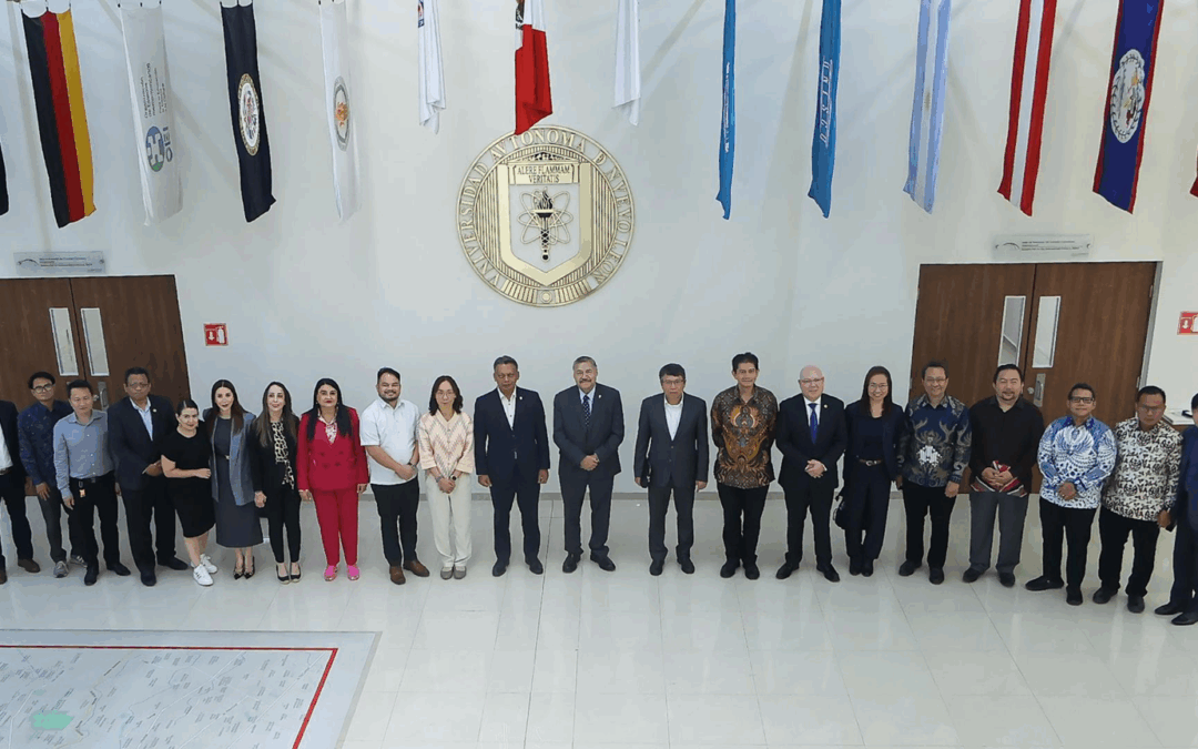 UANL estrecha lazos con países del sudeste asiático