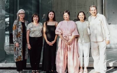 CONARTE y Tec de Monterrey inauguran “Las piedras que ya no están”, una reflexión escultórica sobre la naturaleza y la industria
