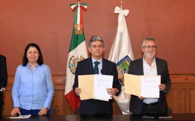 Nuevo León y Francia Refuerzan Alianza Estratégica para Impulsar la Movilidad Académica Internacional