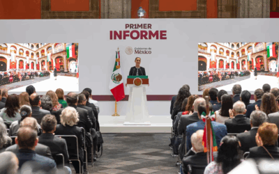 Sheinbaum Elegirá Nuevo León para su Primer Informe de Gobierno
