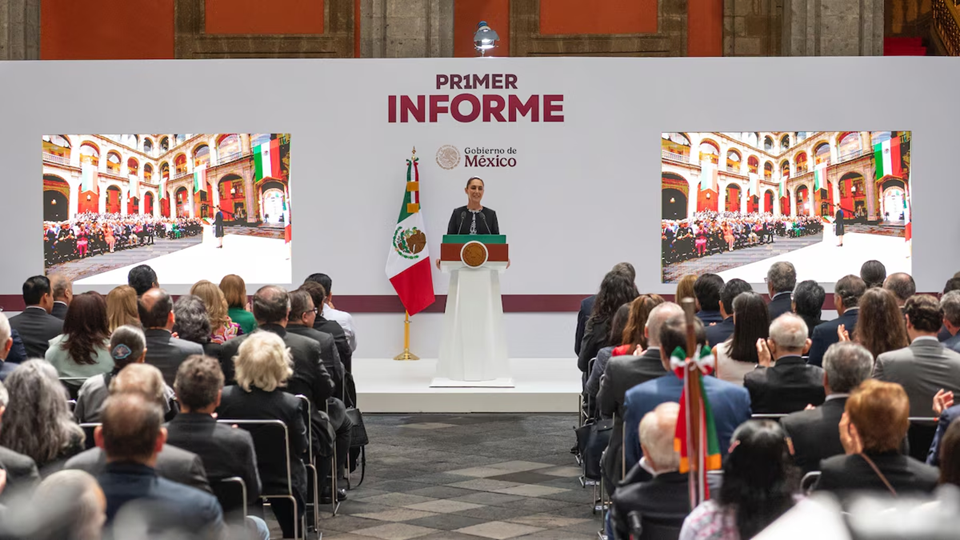 Sheinbaum Elegirá Nuevo León para su Primer Informe de Gobierno