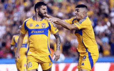 Tigres Enfrenta un Septiembre con Oportunidades en la Liga MX