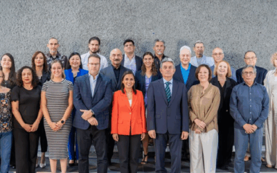 CONARTE Instala su Nuevo Consejo para el Periodo 2025-2028