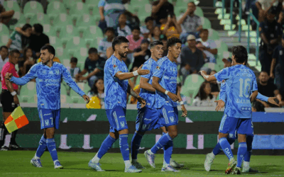 Tigres Vuelve a la Senda del Triunfo con Gol de Ángel Correa ante Santos