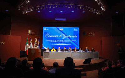 Concluyen preparatoria en programa de inclusión social de UANL
