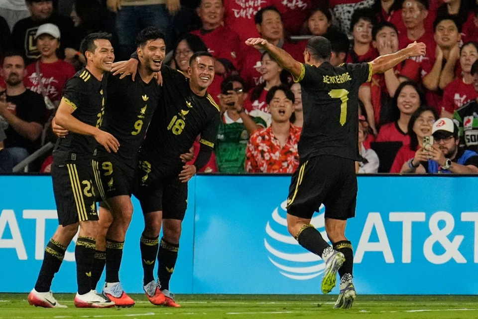 México rescata un empate dramático ante Corea del Sur en un partido de altibajos