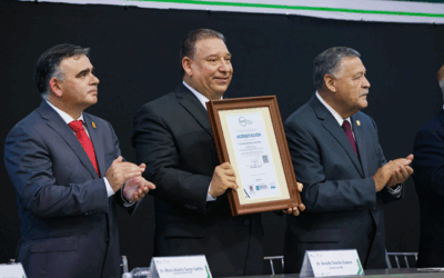 Recibe FIME acreditación de trece programas educativos de CIEES