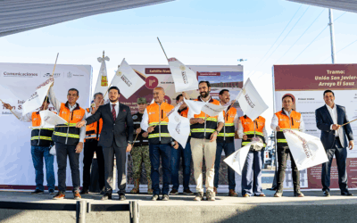 ¡Arranca la construcción del Tren Saltillo-Nuevo Laredo: ¡Conectividad y desarrollo para el norte de México!