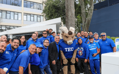 El Tec de Monterrey celebra 82 años formando líderes con visión de futuro