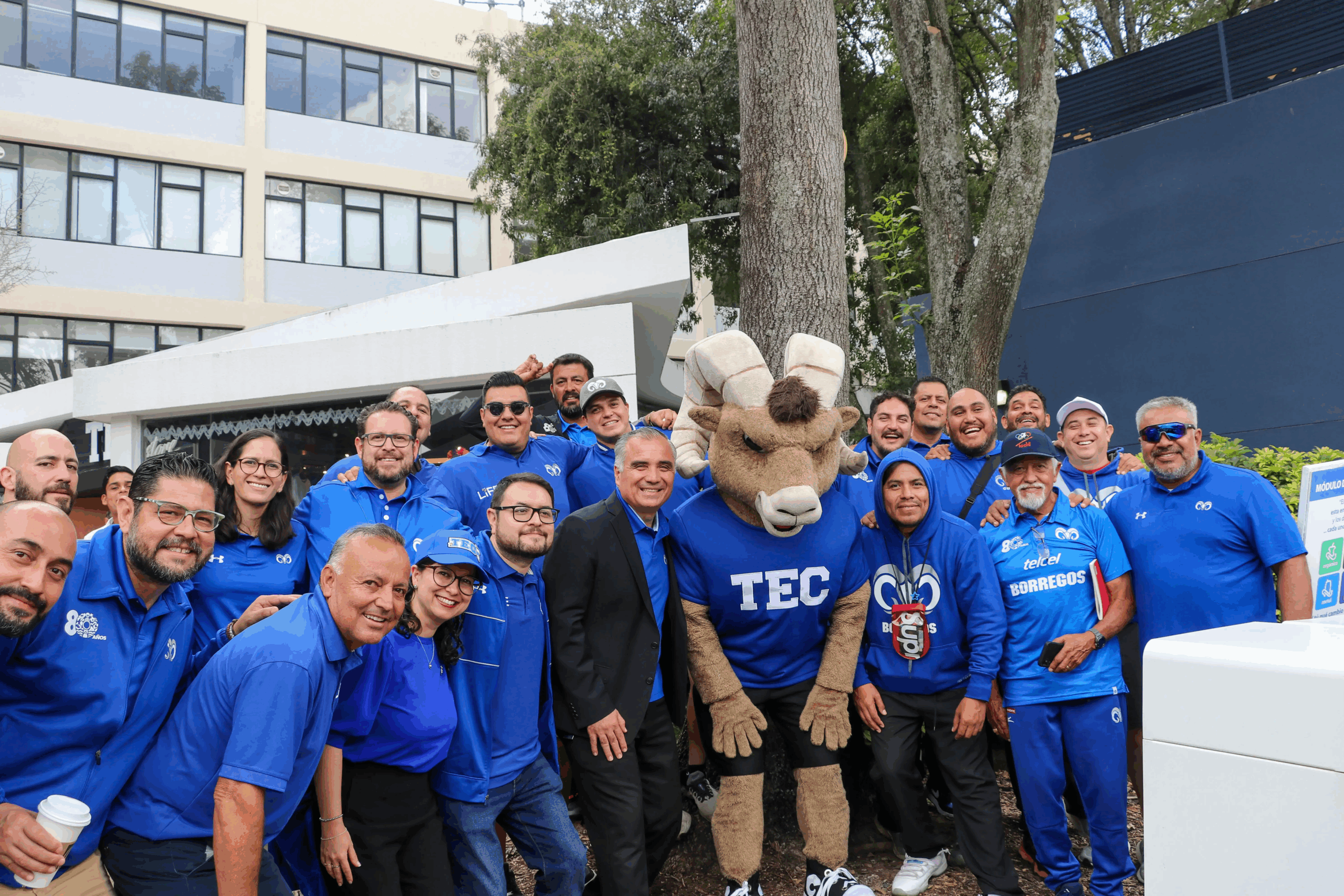 El Tec de Monterrey celebra 82 años formando líderes con visión de futuro