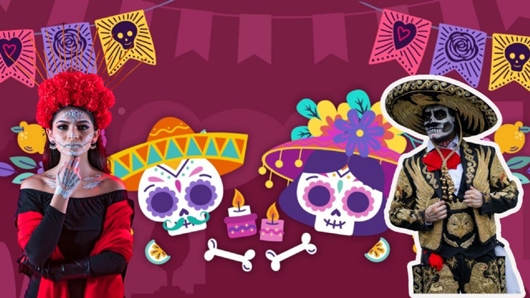 El Museo de Historia Mexicana convoca al Concurso Catrín y Catrina 2025: tradición y creatividad en el Día de Muertos