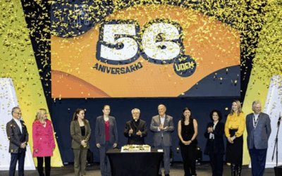 La UDEM celebra 56 años formando personas con visión trascendente