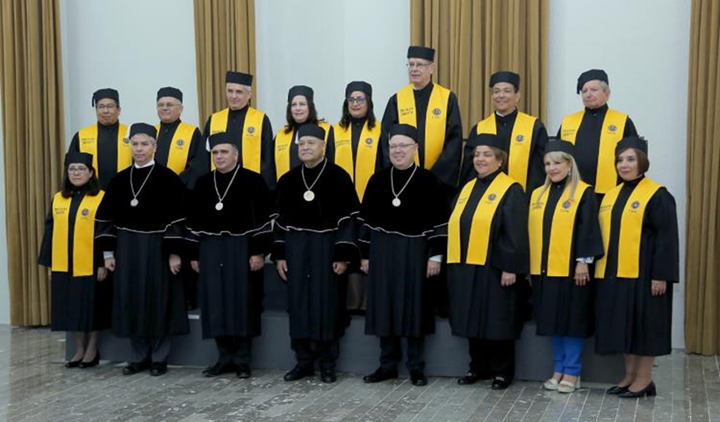 La UANL distingue a 12 docentes con el título de Profesor Emérito: un legado de excelencia educativa