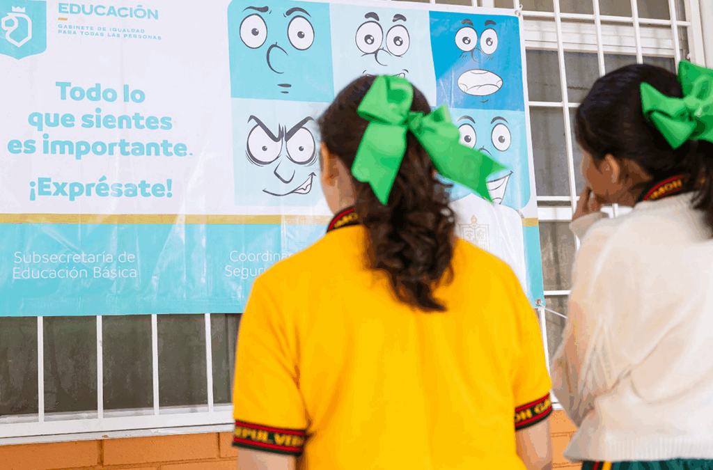 Nuevo León Refuerza Estrategias para la Prevención del Suicidio en Escuelas de Educación Básica