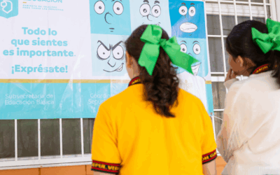 Nuevo León Refuerza Estrategias para la Prevención del Suicidio en Escuelas de Educación Básica