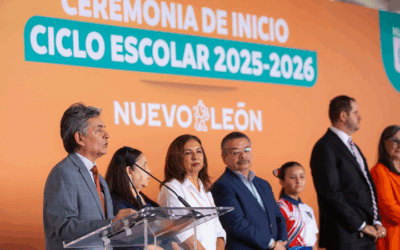 Nuevo León Inicia el Ciclo Escolar 2025-2026 con la Inclusión como Eje Principal