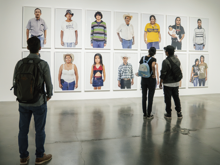 Inauguran Exposición que Celebra la Mirada de los Fotógrafos Contemporáneos de Nuevo León